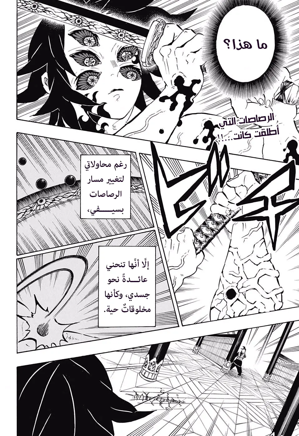 Kimetsu no Yaiba الفصل 174 — صفحة 12