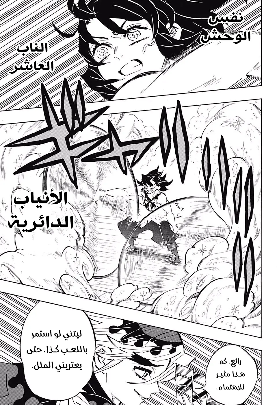 Kimetsu no Yaiba الفصل 161 — صفحة 17