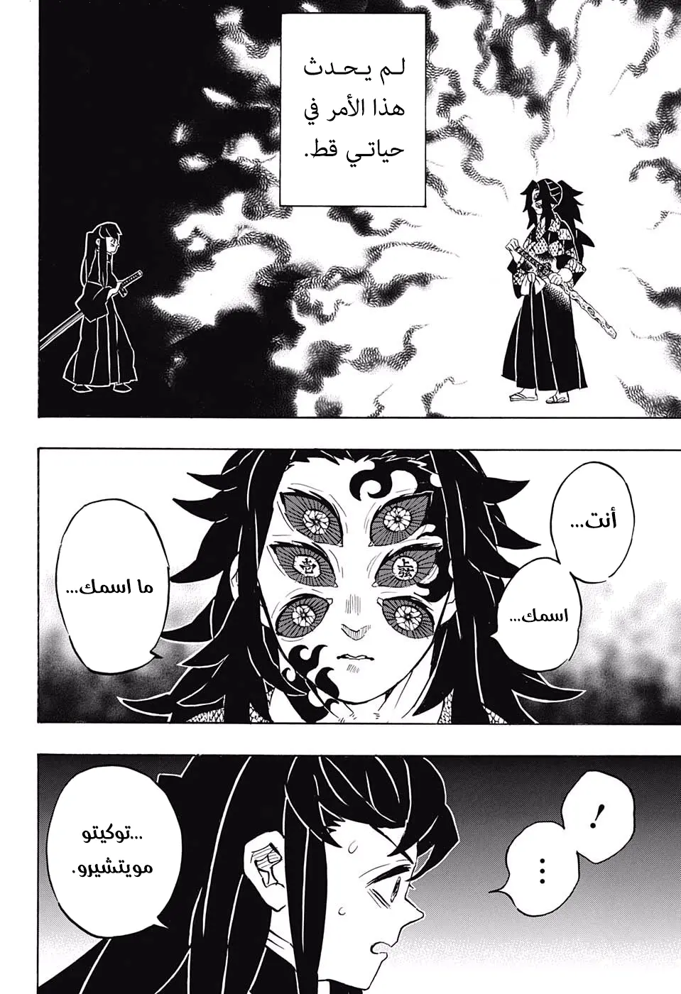 Kimetsu no Yaiba الفصل 165 — صفحة 13