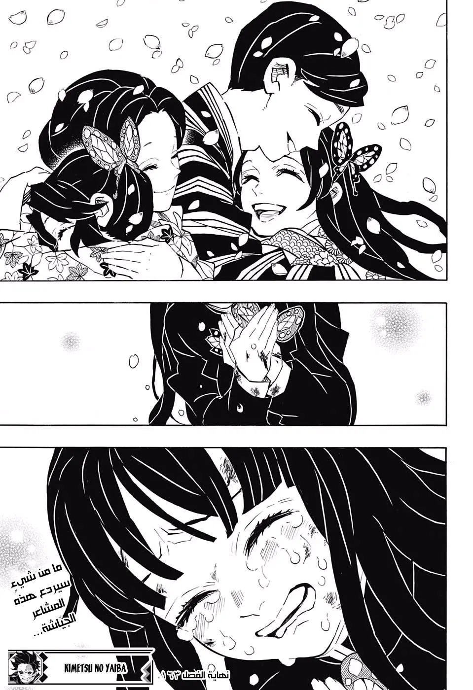 Kimetsu no Yaiba الفصل 163 — صفحة 11