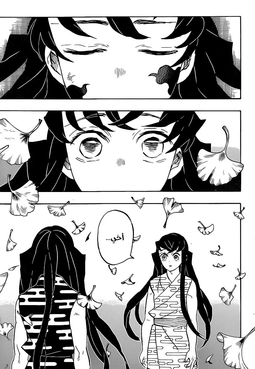 Kimetsu no Yaiba الفصل 179 — صفحة 17