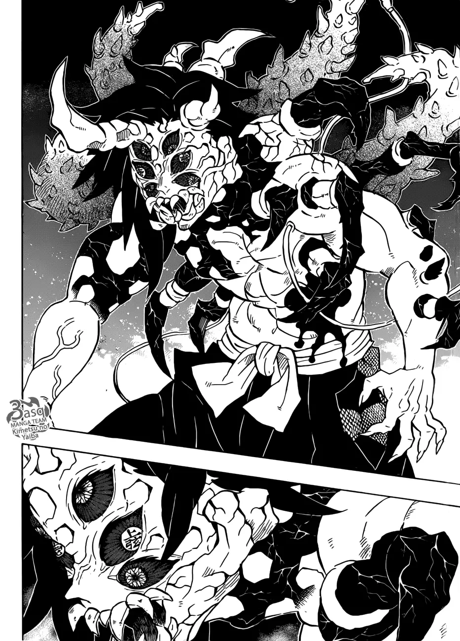 Kimetsu no Yaiba الفصل 176 — صفحة 2