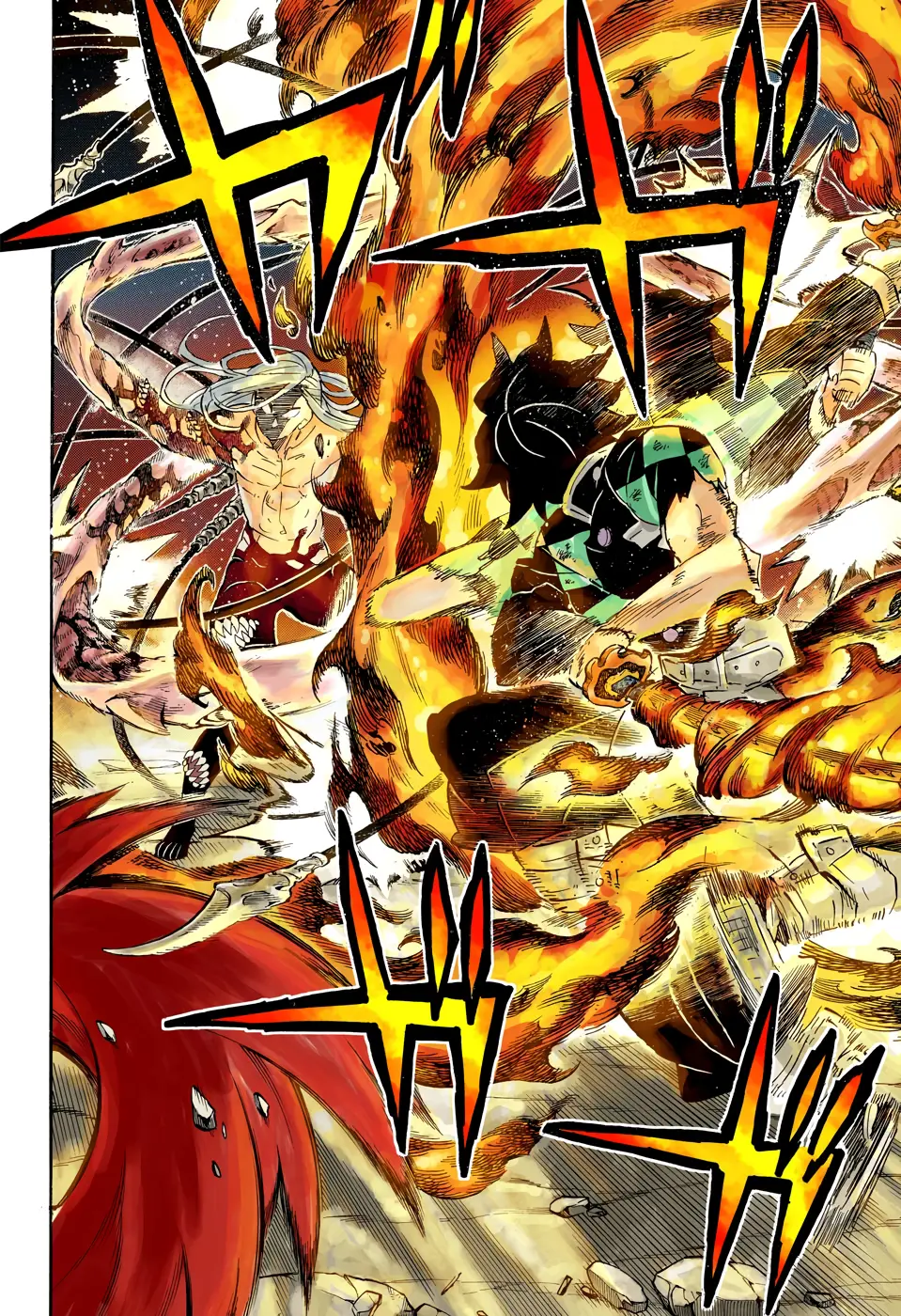 Kimetsu no Yaiba الفصل 192 — صفحة 6
