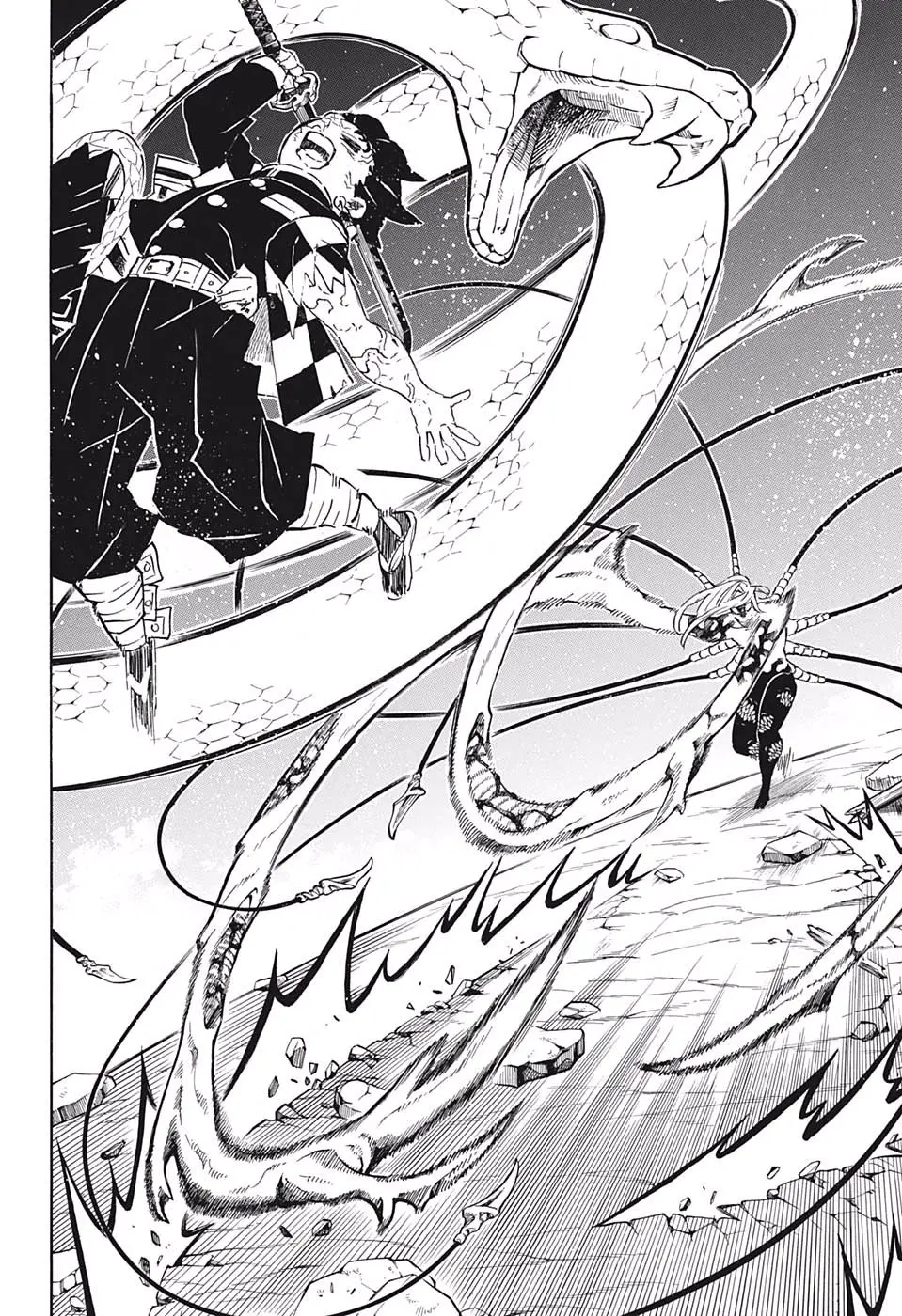 Kimetsu no Yaiba الفصل 194 — صفحة 18