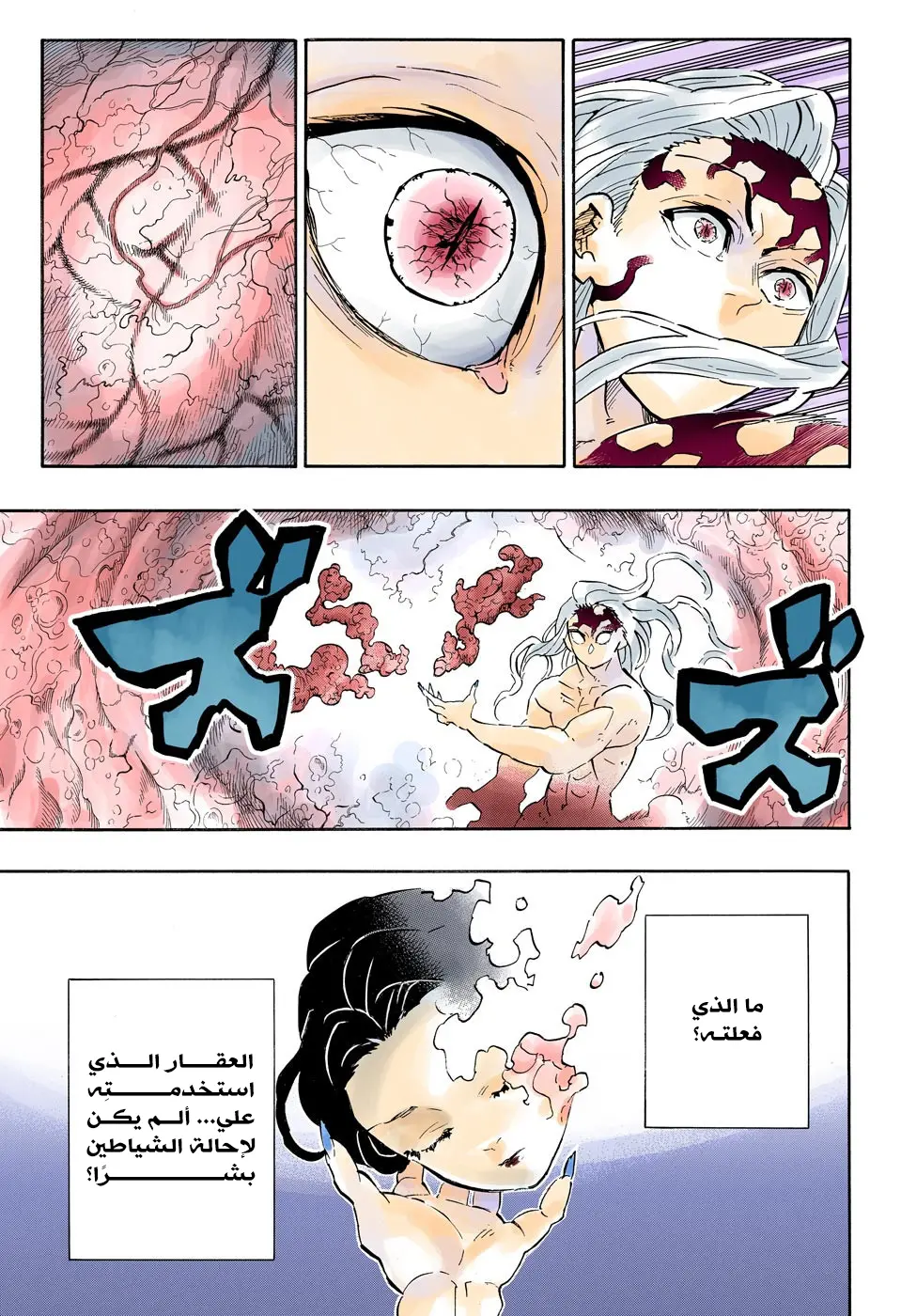 Kimetsu no Yaiba الفصل 193 — صفحة 5
