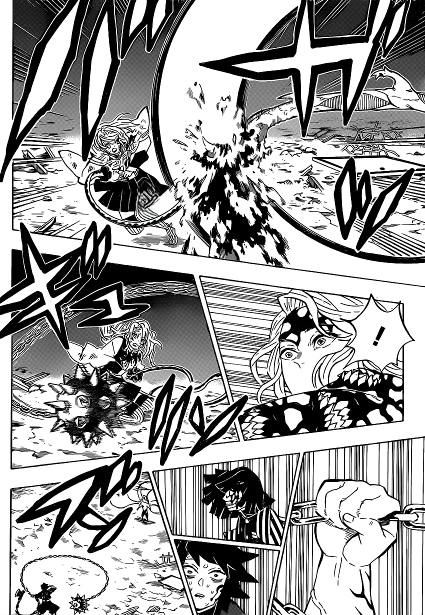 Kimetsu no Yaiba الفصل 185 — صفحة 4