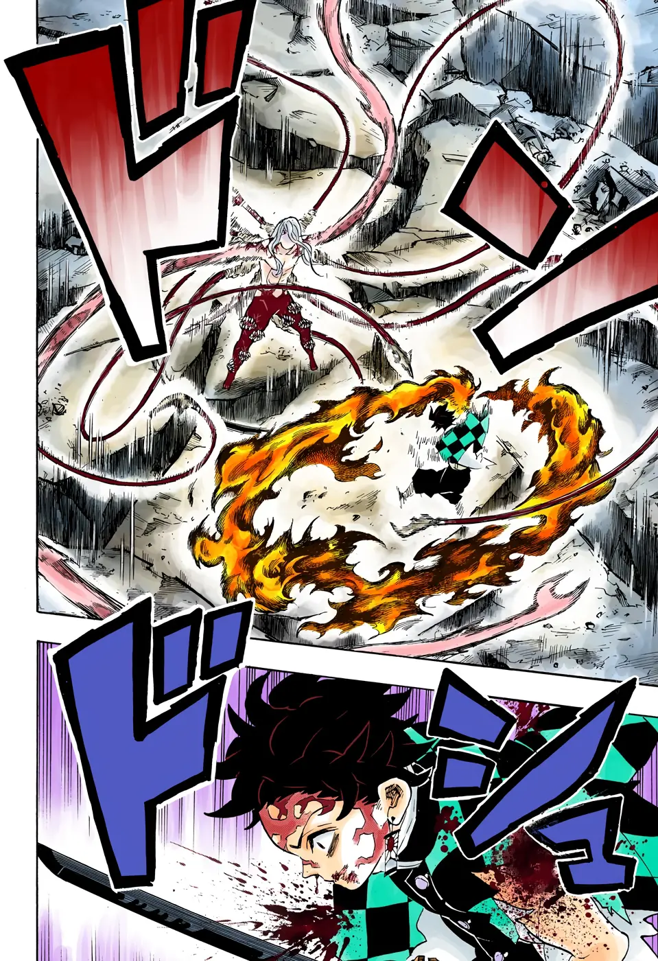 Kimetsu no Yaiba الفصل 192 — صفحة 8