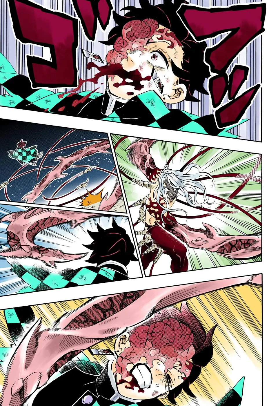 Kimetsu no Yaiba الفصل 193 — صفحة 21