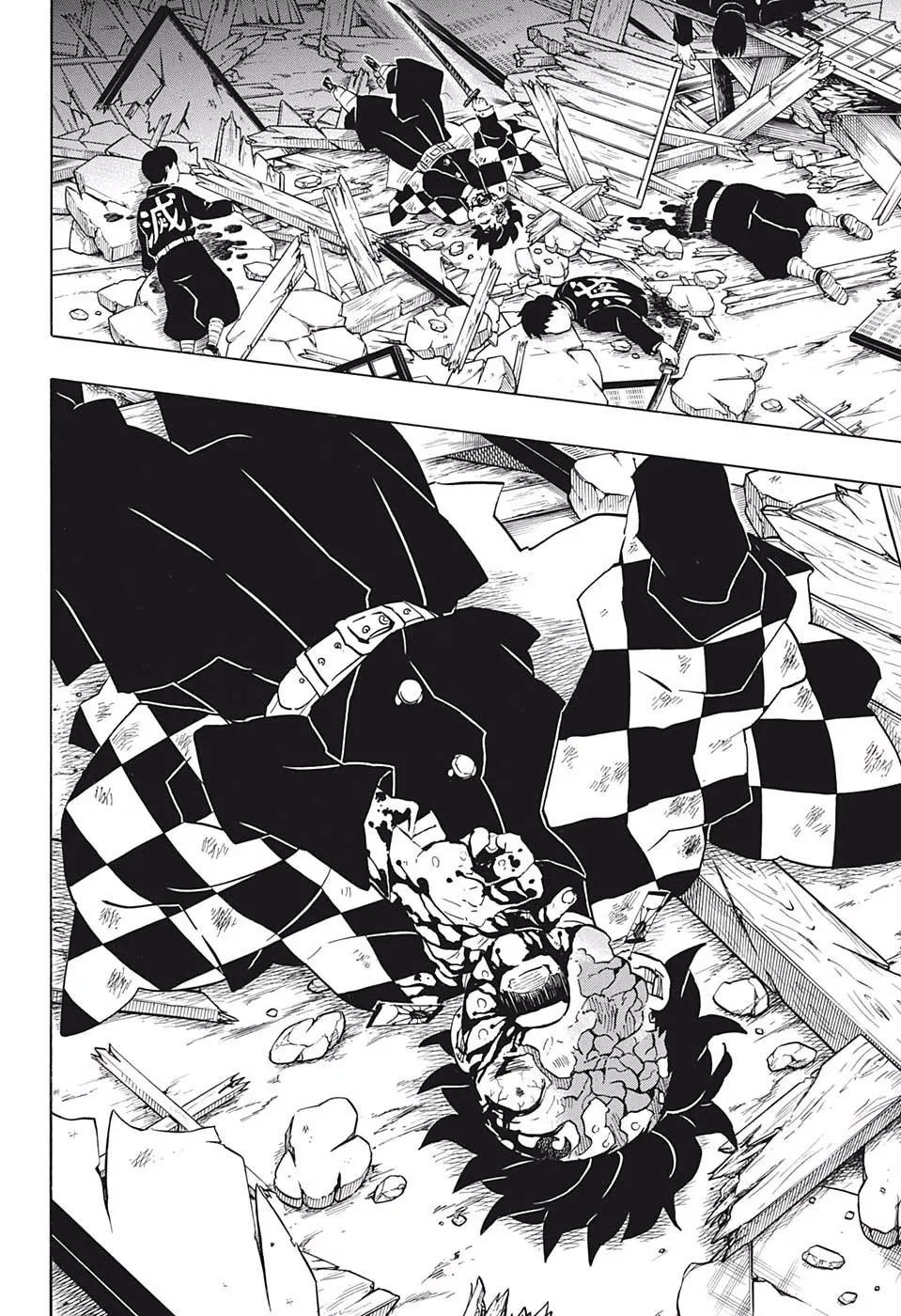 Kimetsu no Yaiba الفصل 184 — صفحة 9
