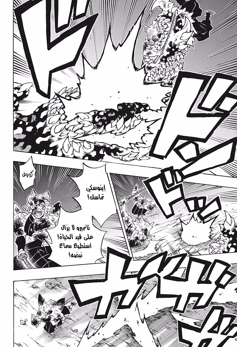 Kimetsu no Yaiba الفصل 197 — صفحة 5
