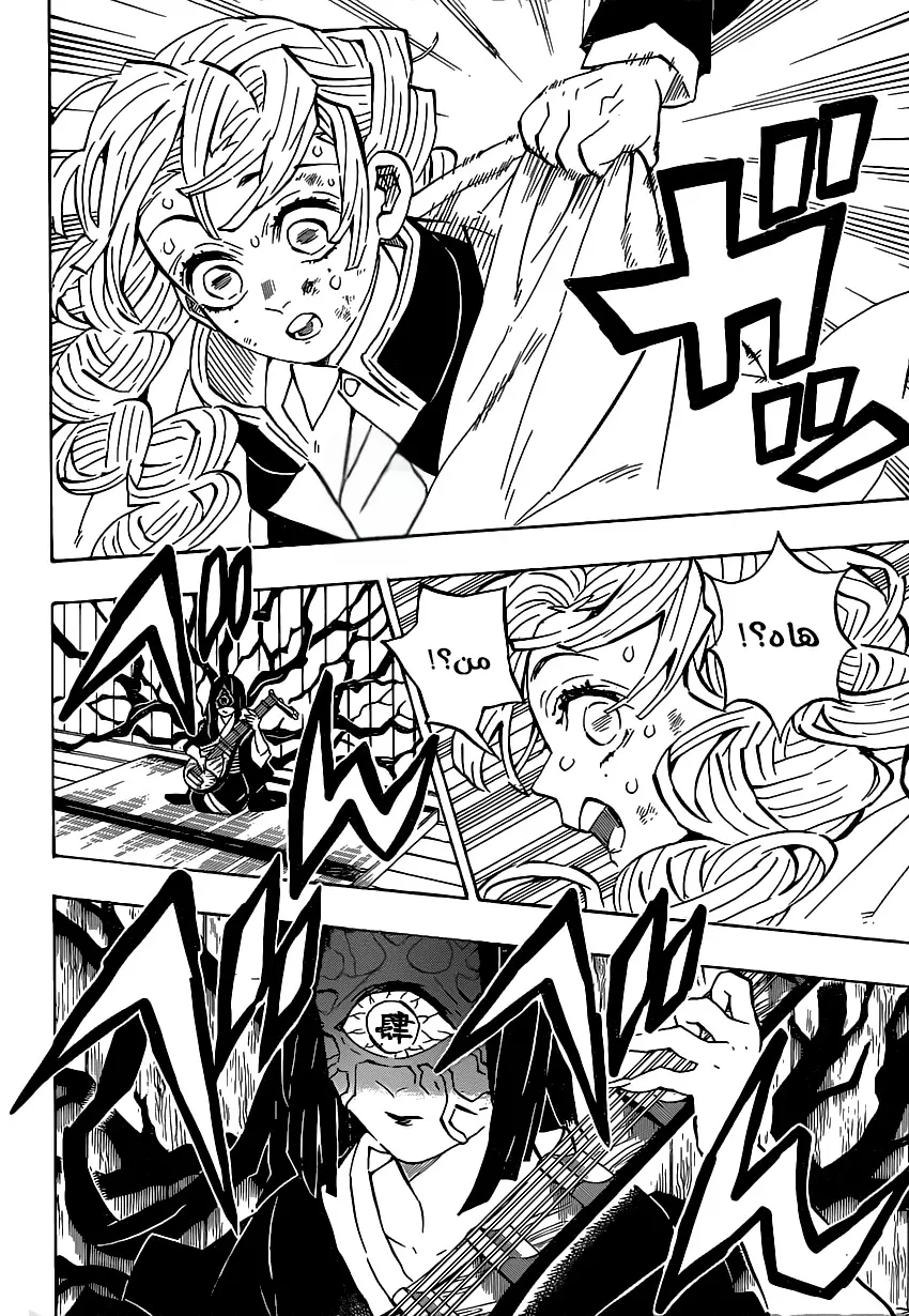 Kimetsu no Yaiba الفصل 181 — صفحة 17