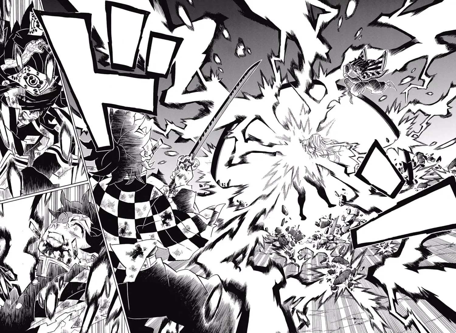 Kimetsu no Yaiba الفصل 197 — صفحة 13