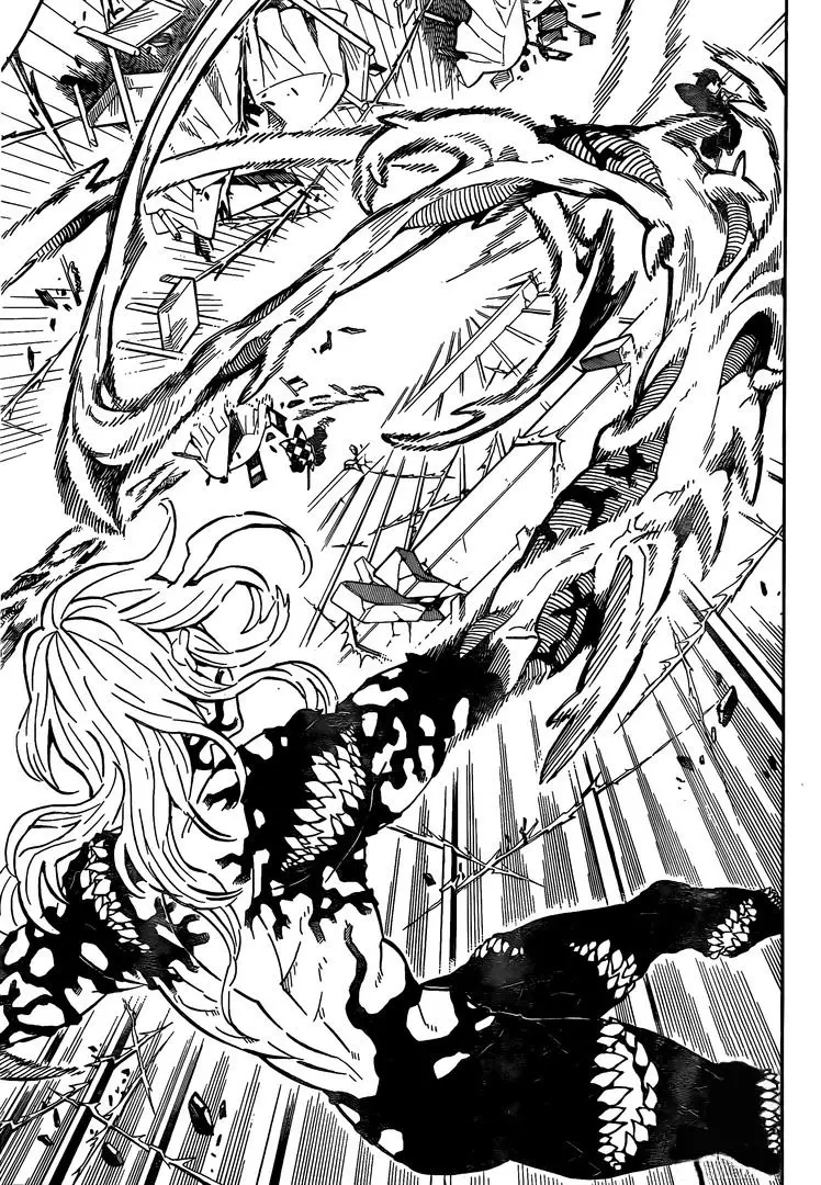 Kimetsu no Yaiba الفصل 182 — صفحة 15