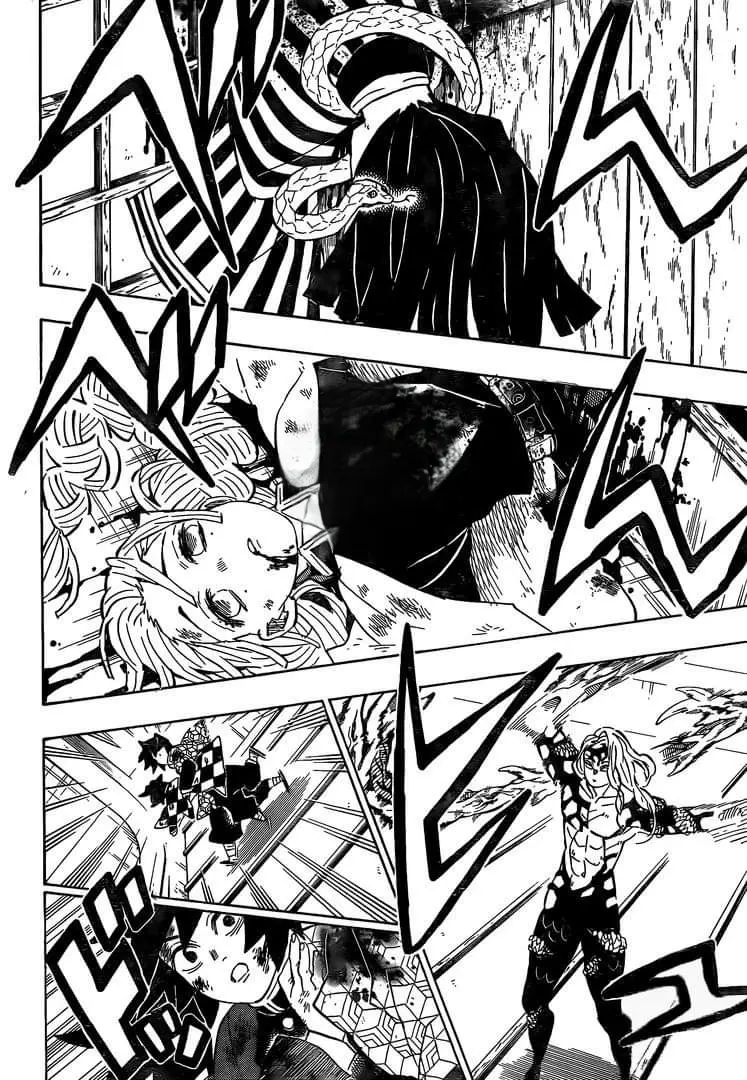 Kimetsu no Yaiba الفصل 182 — صفحة 3