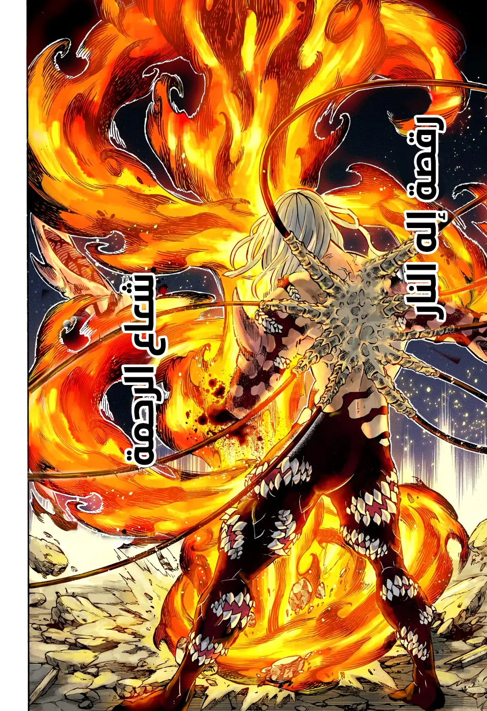 Kimetsu no Yaiba الفصل 191 — صفحة 10