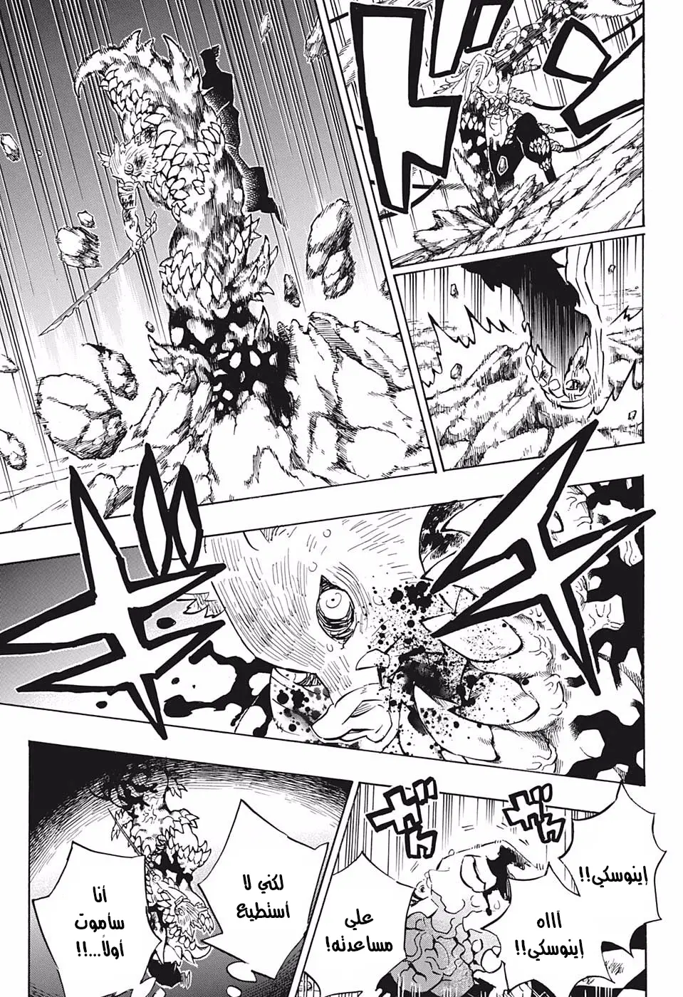 Kimetsu no Yaiba الفصل 197 — صفحة 4