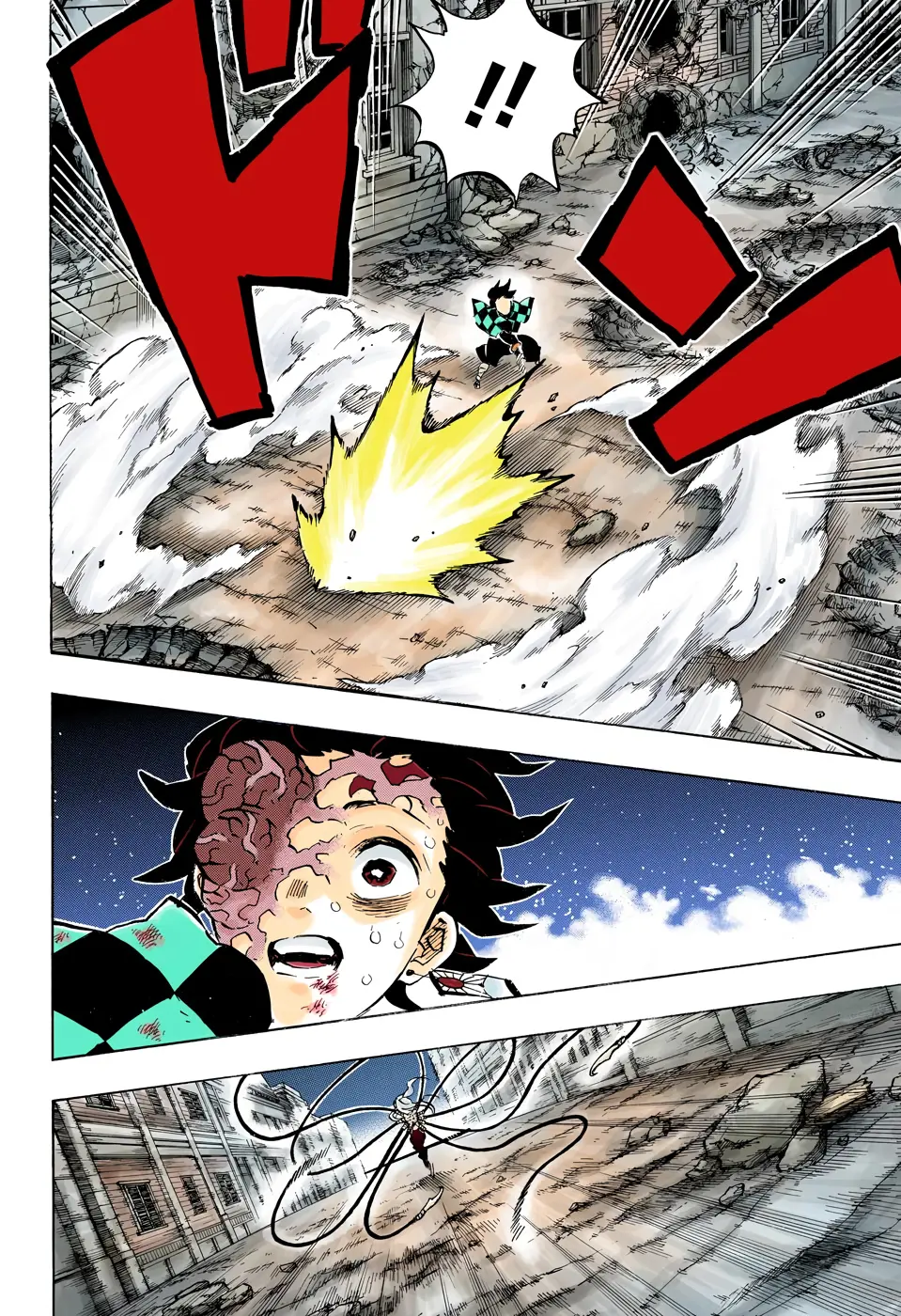 Kimetsu no Yaiba الفصل 195 — صفحة 14