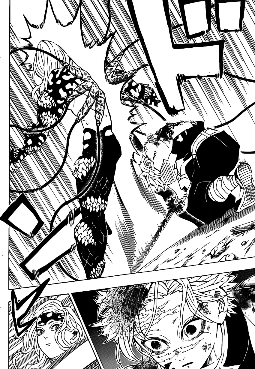 Kimetsu no Yaiba الفصل 185 — صفحة 6