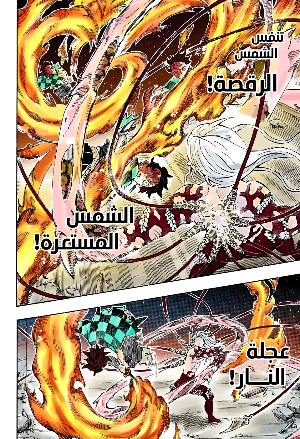 Kimetsu no Yaiba الفصل 192 — صفحة 10