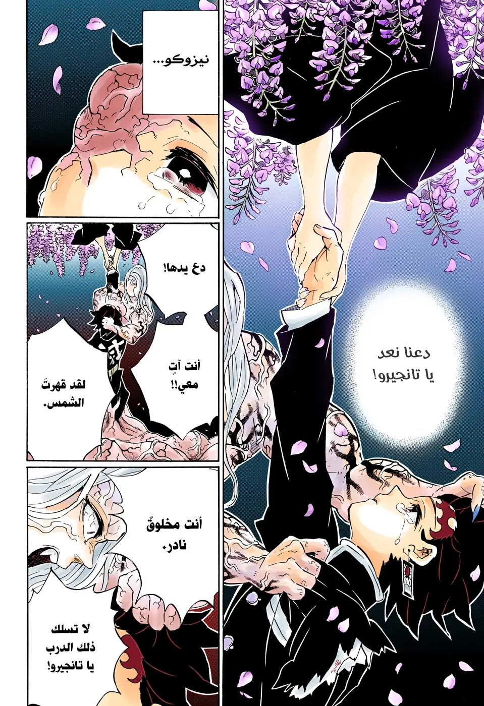 Kimetsu no Yaiba الفصل 203 — صفحة 2