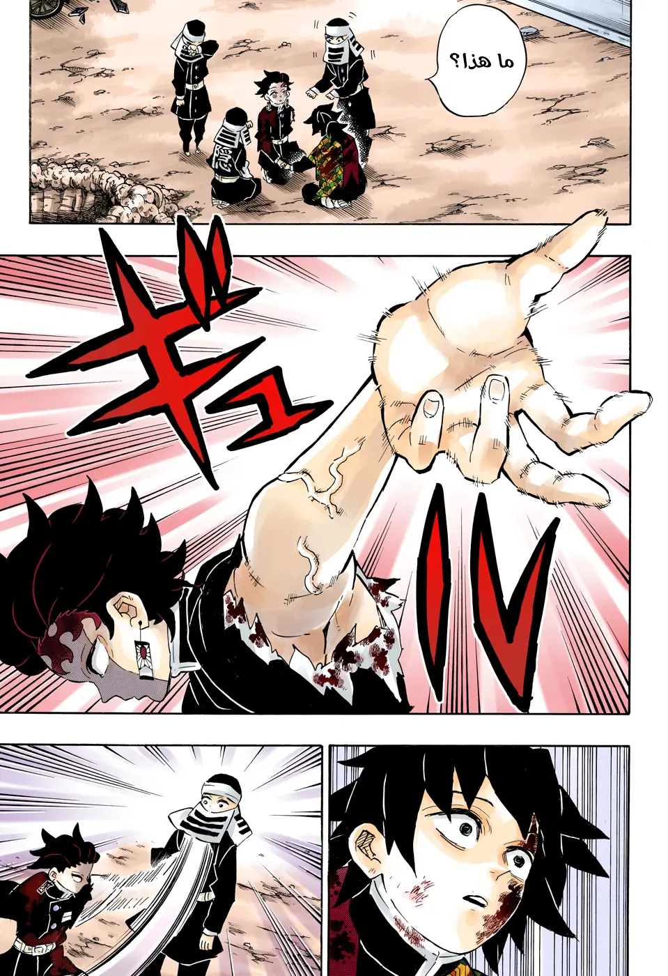 Kimetsu no Yaiba الفصل 201 — صفحة 7