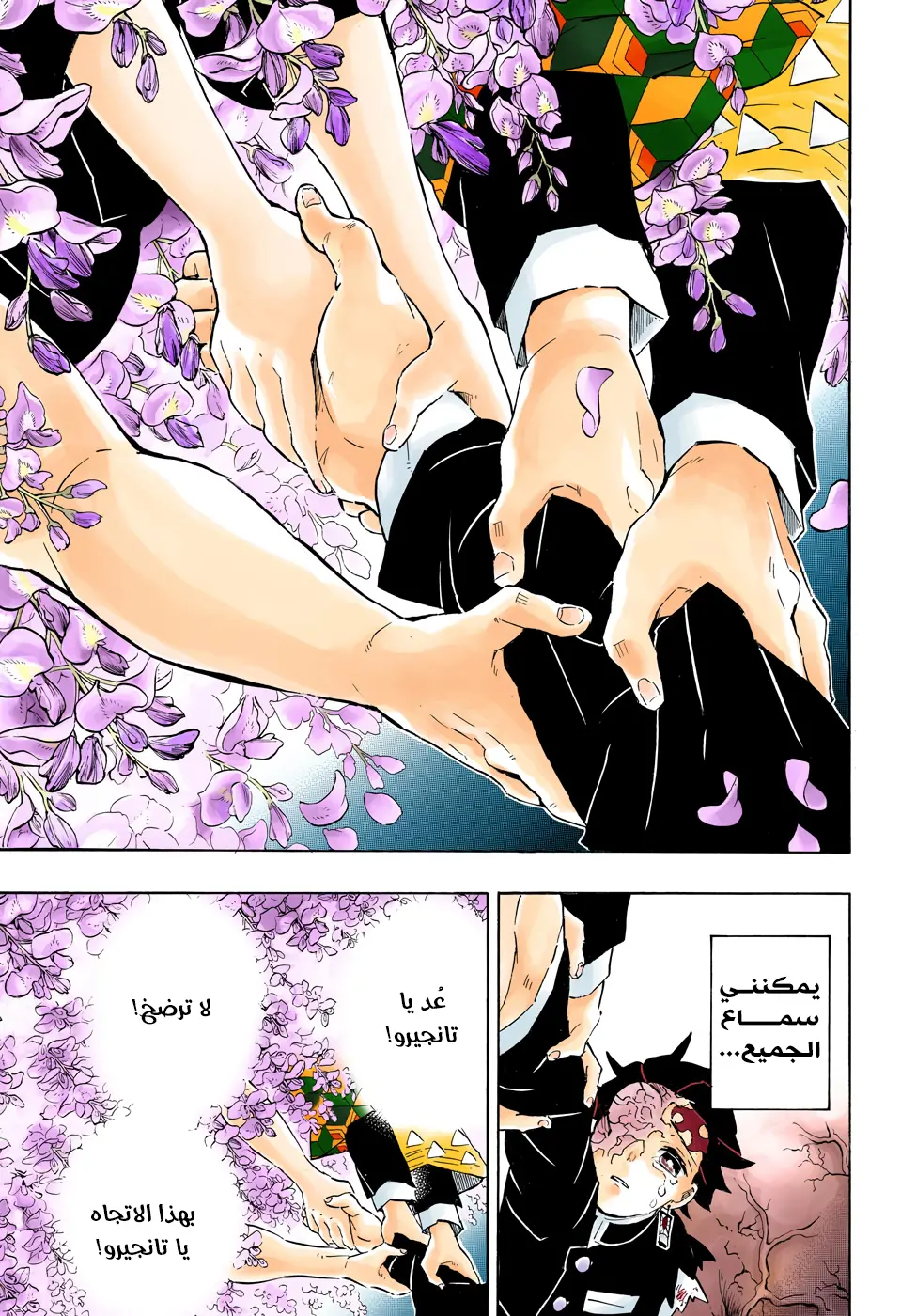Kimetsu no Yaiba الفصل 203 — صفحة 5