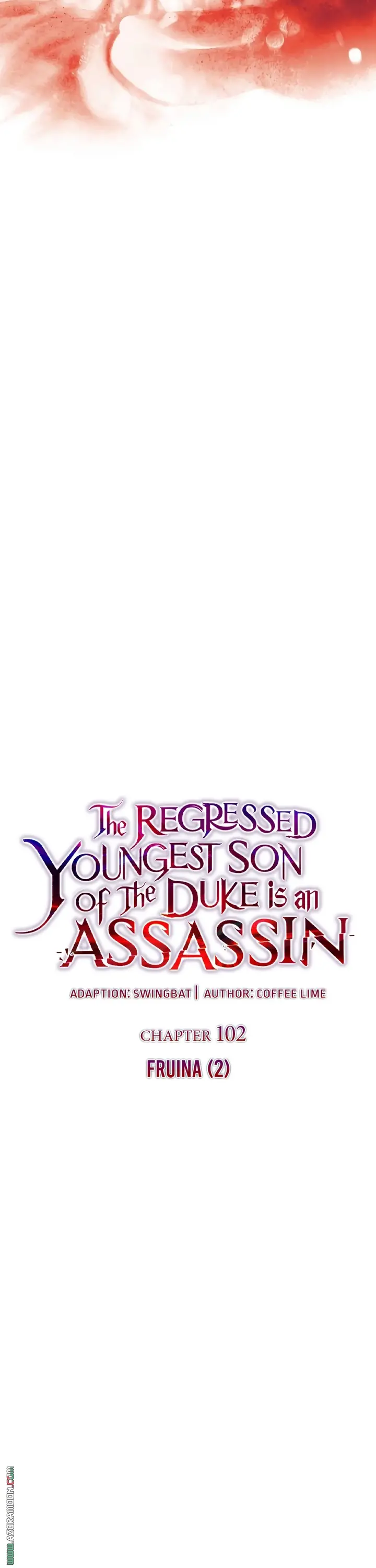 The Regressed Son of a Duke Is an Assassin الفصل 102 — صفحة 4