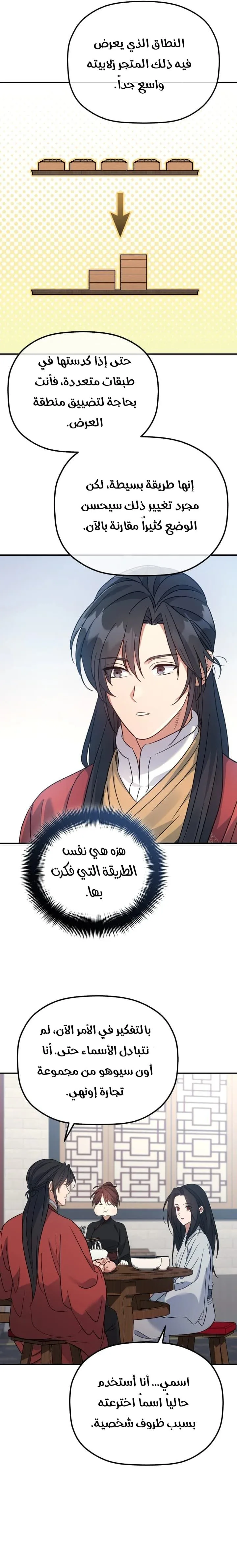 The Youngest Son of the Eunhae Merchant Group الفصل 52 — صفحة 24