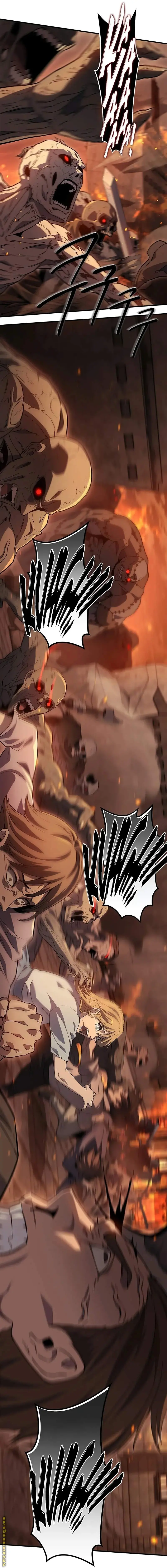 Return of the Apocalypse-Class Death Knight الفصل 1 — صفحة 2