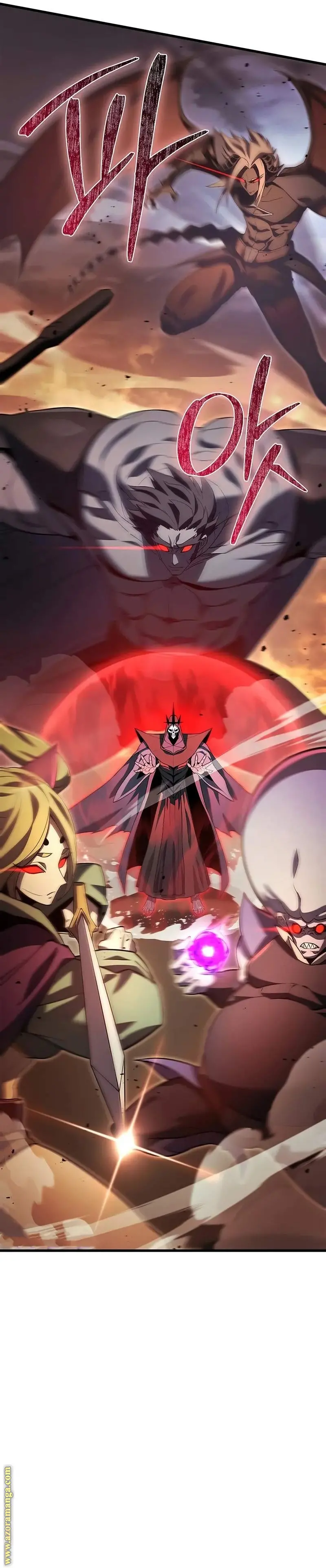 Return of the Apocalypse-Class Death Knight الفصل 1 — صفحة 24