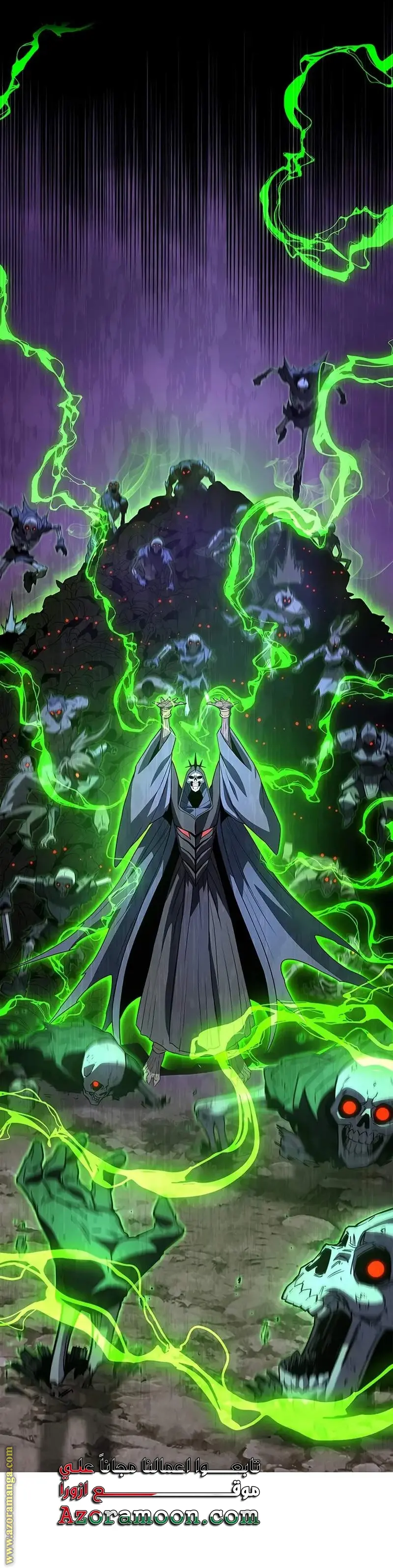 Return of the Apocalypse-Class Death Knight الفصل 1 — صفحة 32