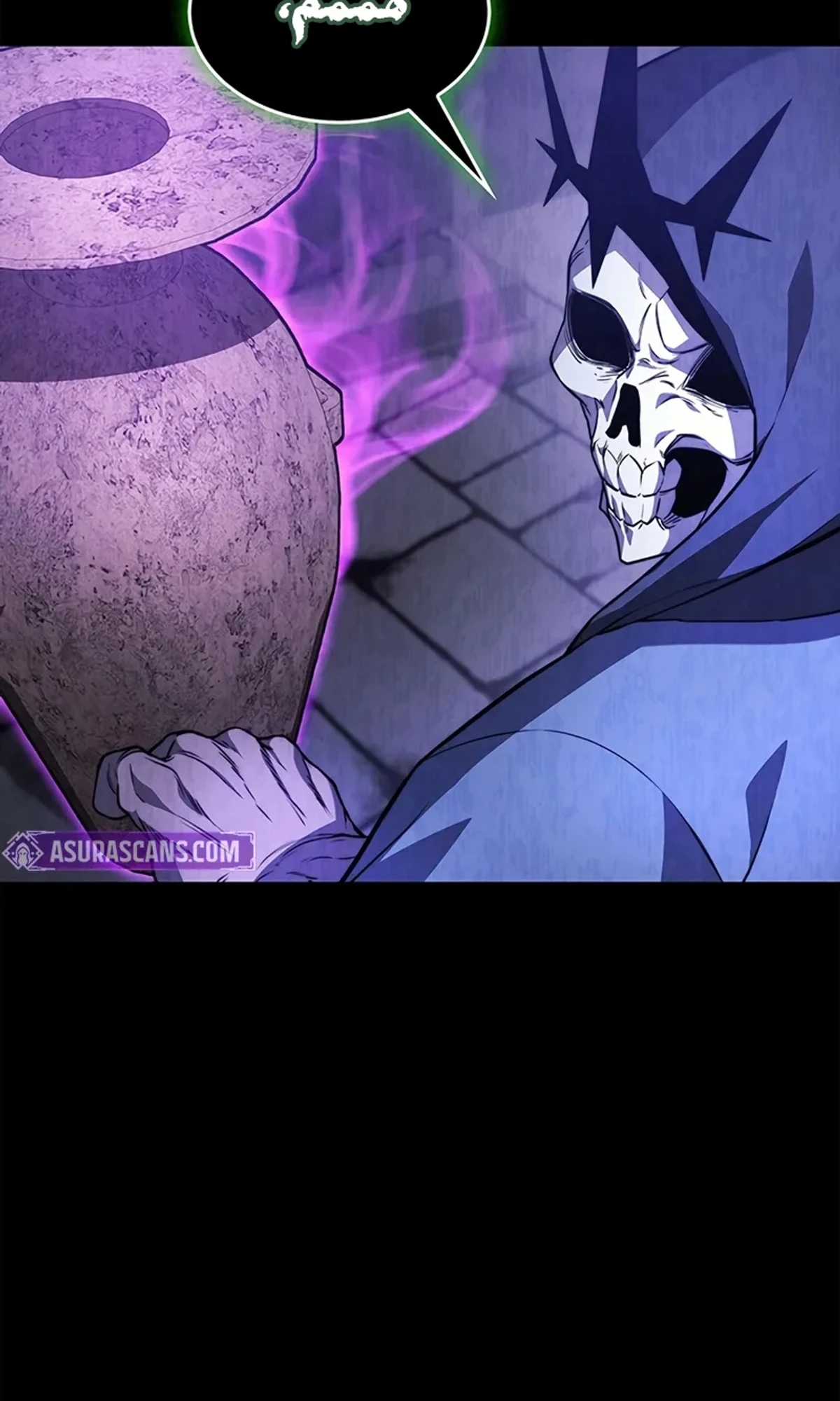 Return of the Apocalypse-Class Death Knight الفصل 10 — صفحة 28