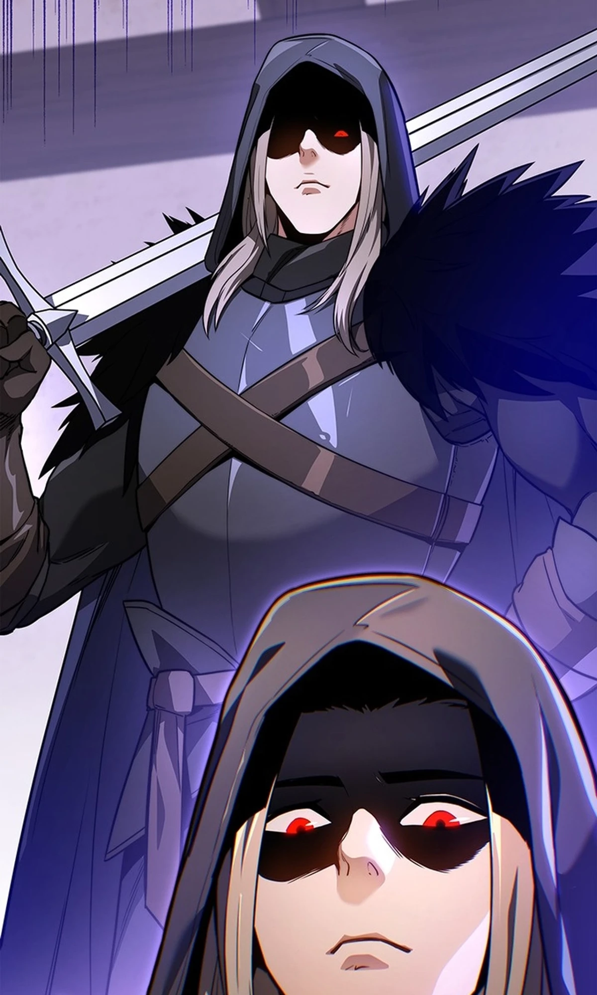 Return of the Apocalypse-Class Death Knight الفصل 3 — صفحة 124