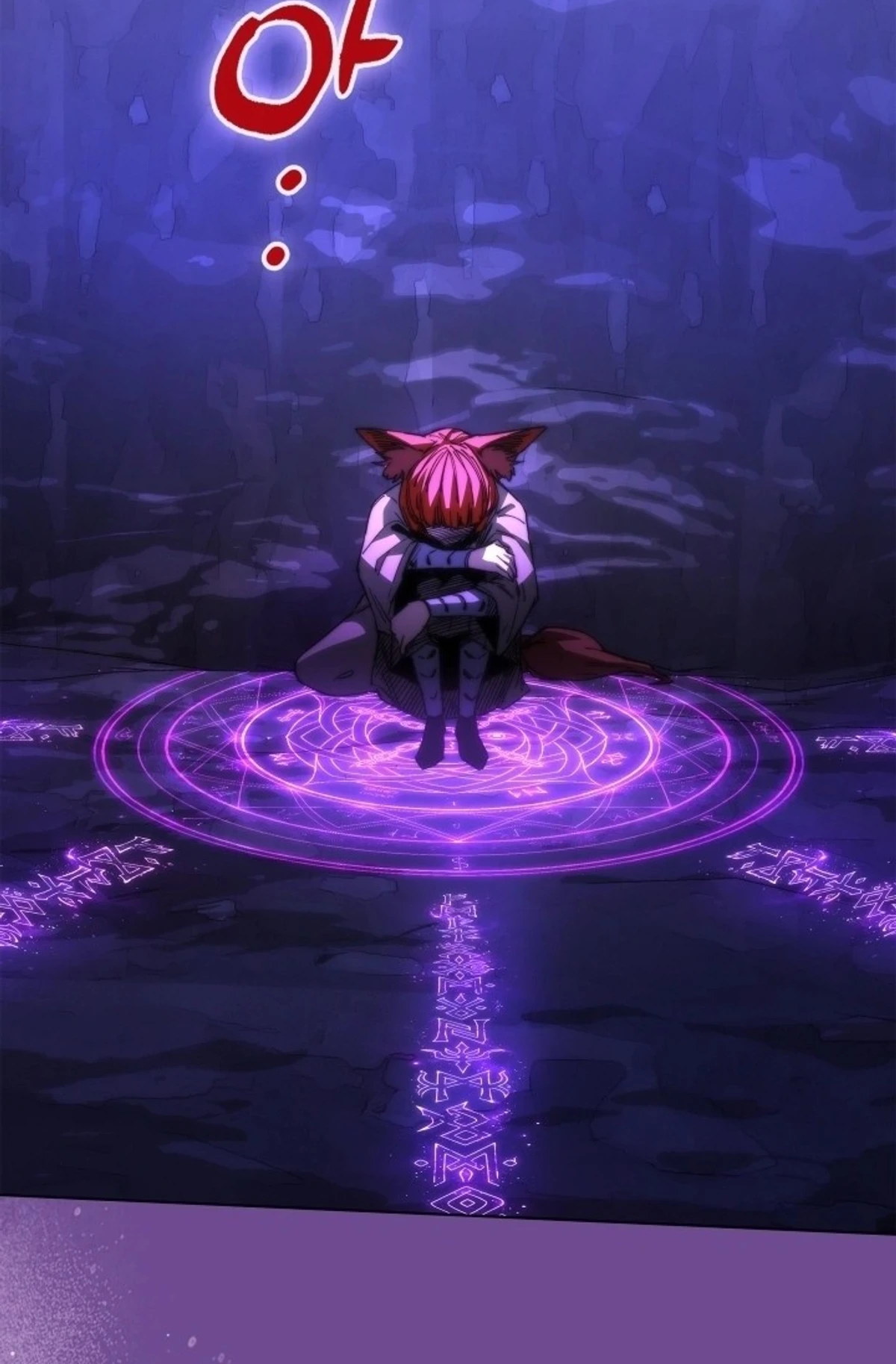 Return of the Apocalypse-Class Death Knight الفصل 63 — صفحة 119