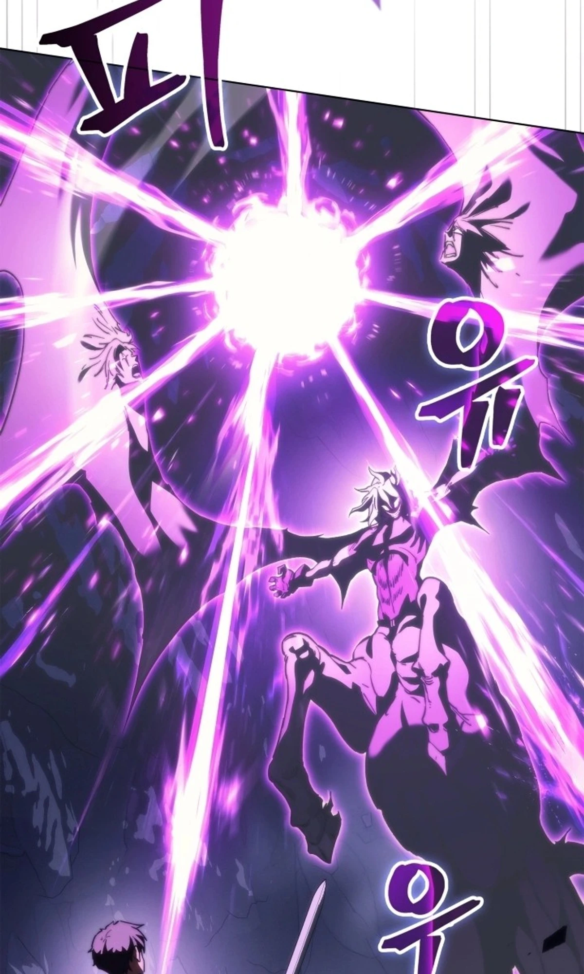 Return of the Apocalypse-Class Death Knight الفصل 63 — صفحة 16