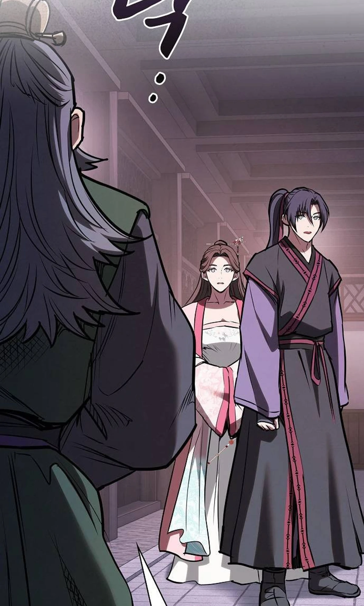 A Spy’s Survival in the Demonic Cult chapter 62 — page 125