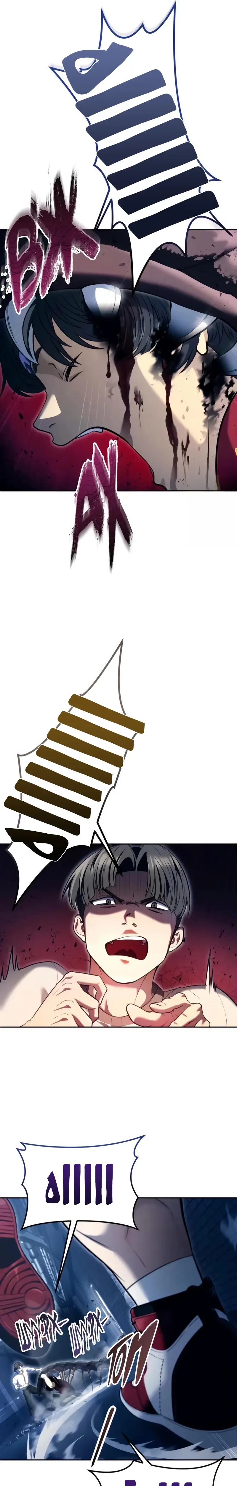 Tower of God: Urek Mazino الفصل 58 — صفحة 22
