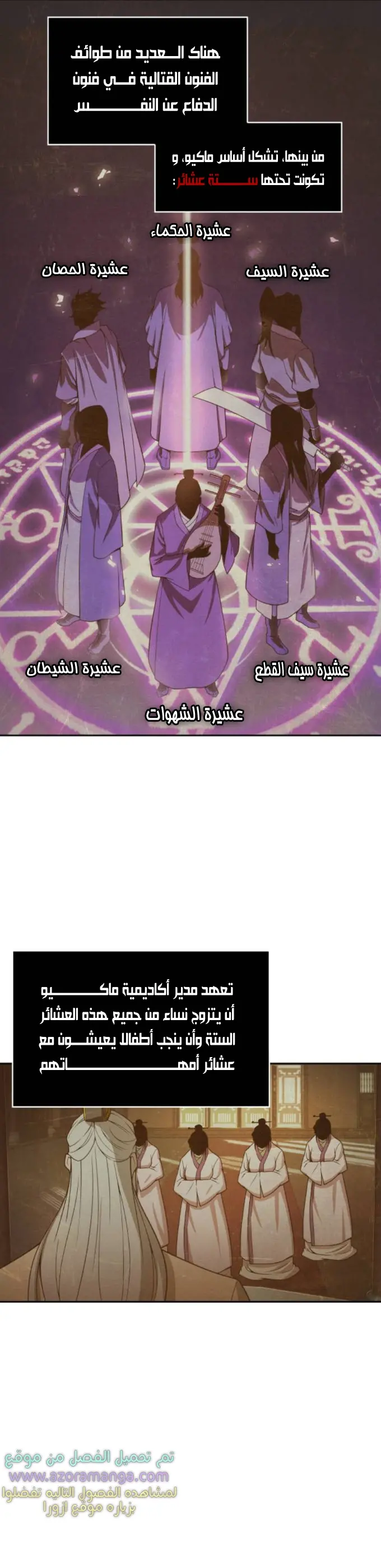 Nano machine الفصل 3 — صفحة 1